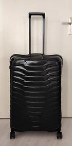 Grote koffer Samsonite 75x51x31 cm met Tsa-Slot en vier wiel, Hard kunststof, 45 tot 55 cm, Ophalen of Verzenden, Zo goed als nieuw