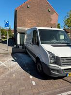 Volkswagen Crafter 2.0 TDI 80KW 2014 Wit, Euro 5, Volkswagen, Alcantara, Wit