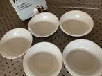 5 dessertschaaltjes CASA MESA (als Thomas), Ophalen of Verzenden, Zo goed als nieuw, Bord(en), Overige stijlen