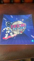 AH verzamelalbum Tech is te gek, compleet, Albert Heijn, Ophalen of Verzenden
