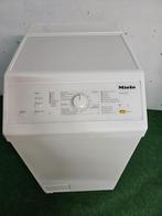 Miele wasmachine A +++, Witgoed en Apparatuur, Wasmachines, Ophalen, Bovenlader, Zo goed als nieuw, 95 cm of meer