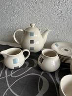 Servies thee, Huis en Inrichting, Keuken | Servies, Ophalen, Zo goed als nieuw, Overige stijlen, Porselein