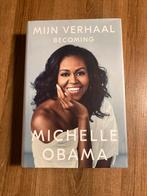 Mijn Verhaal - Michelle Obama, Boeken, Ophalen, Zo goed als nieuw, Politiek