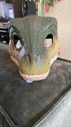 Furry dino masker, Hobby en Vrije tijd, Kostuums, Theaterbenodigdheden en LARP, Ophalen, Nieuw, Overige typen