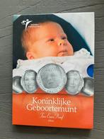 10 euro geboortemunt van Amalia 2003, Ophalen of Verzenden, Koningin Beatrix, Euro's