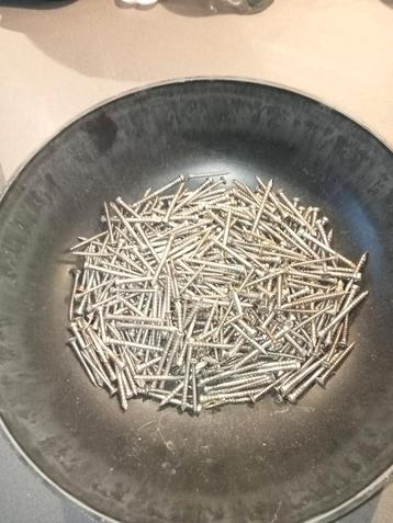 Torx hout schroeven voor vlonderplanken beschikbaar voor biedingen