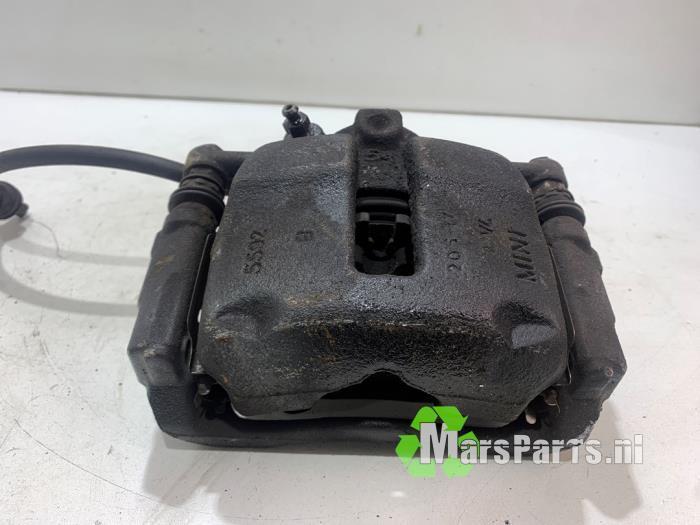 Remklauw (Tang) rechts-voor van een Mini Mini, Auto-onderdelen, Remmen en Aandrijving, Mini, Gebruikt, 3 maanden garantie, Ophalen of Verzenden