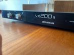 JB Systems VX 200 II versterker power amp, P.A., Ophalen of Verzenden, Zo goed als nieuw