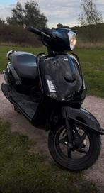 SYM Fiddle 2 – 2020 – Bromkenteken – 17.500 km, Fietsen en Brommers, Scooters | SYM, ., Maximaal 45 km/u, Sym, Ophalen of Verzenden