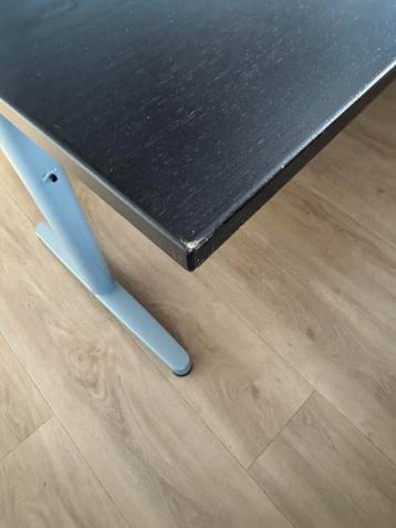 IKEA BEKANT bureau zwart 160x80 cm - afbeelding 7