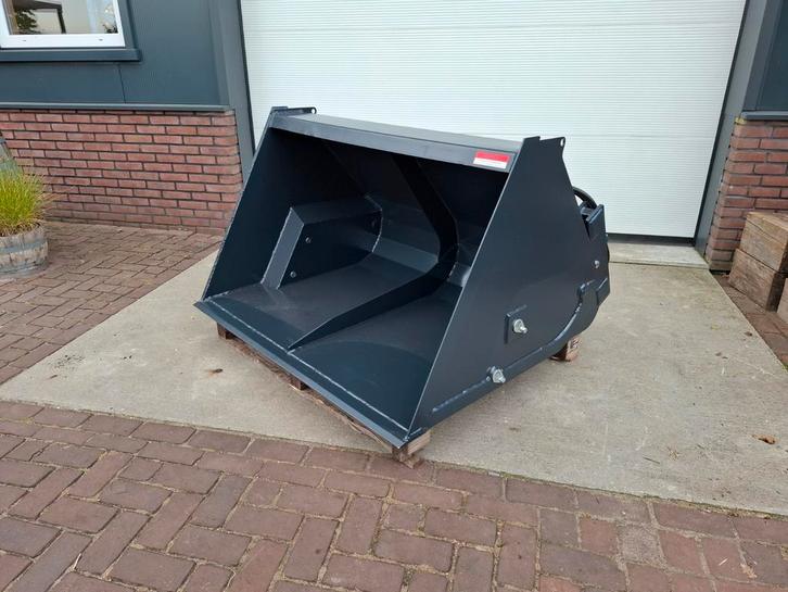 Te koop hoogkiepbak, hoogkipbak., Zakelijke goederen, Agrarisch | Werktuigen, Grondbewerking, Ophalen of Verzenden