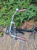 Zwarte Valletta 24" Cargo Fiets - Terugtraprem, Minder dan 47 cm, Ophalen, Gebruikt, Overige merken