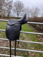 Kent and masters dressuur zadel 16,5 inch, Ophalen of Verzenden, Zo goed als nieuw, Dressuur