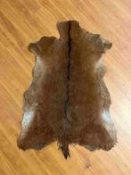 Geitenhuid vacht bruin 95/60
