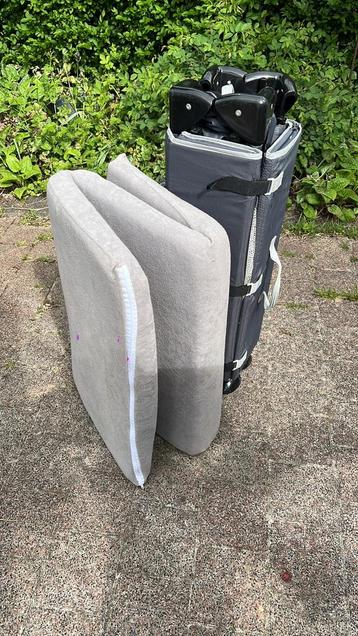 Campingbedje; opklap bedje; uitklap bedje beschikbaar voor biedingen