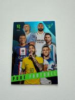 Lidl Voetbal Kaart Pure Football, Ophalen of Verzenden, Zo goed als nieuw, Overige sporten, Spelerskaart
