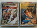 Advanced Dungeons & Dragons - Forgotten Realms boxed sets, Vijf spelers of meer, Ophalen of Verzenden, Gebruikt, TSR