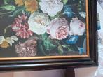 mt br 39 met lijst 49.hoogte49 met omlijsting 59 cm, Antiek en Kunst, Kunst | Schilderijen | Klassiek, Ophalen of Verzenden