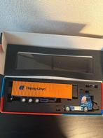 Te koop - Tekno - 60756 - Scania 143 Max Steffen, Hobby en Vrije tijd, Modelauto's | 1:50, Verzenden, Zo goed als nieuw, Bus of Vrachtwagen