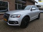 Audi Q5 3.2 FSI quattro Pro Line S Automaat / leder / Navi /, Auto's, Te koop, Zilver of Grijs, Geïmporteerd, 5 stoelen