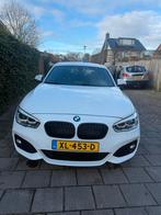 BMW 1-Serie 116i 109pk 2015 Wit, Auto's, BMW, 1-Serie, Achterwielaandrijving, 1280 kg, Wit