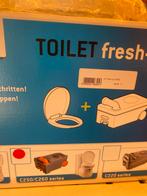 Nieuwe Thetford wc bril c250/260, Ophalen of Verzenden, Nieuw