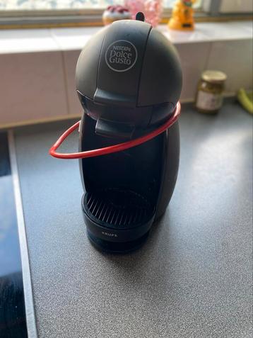 Dolce Gusto Krups koffie apparaat