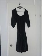 Miljuschka witzenhausen jurk zwart, Maat 42/44 (L), Ophalen of Verzenden, Zo goed als nieuw, Zwart