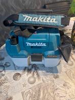 Makita Accu Stofzuiger 18V - Krachtig en Handig, Ophalen, Gebruikt, Het plein, Johanvr@ live.nl