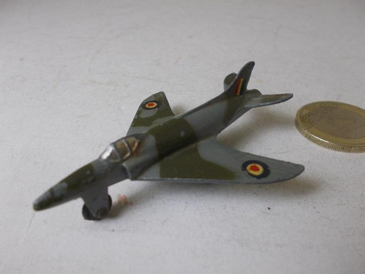 1955 Dinky Toys 734 SUPERMARINE SWIFT., Hobby en Vrije tijd, Modelauto's | 1:43, Gebruikt, Overige typen, Dinky Toys, Ophalen of Verzenden