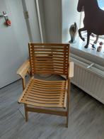 Vintage rex stoel niko kralj desing 50s mid centry design, Ophalen, Gebruikt, Eén