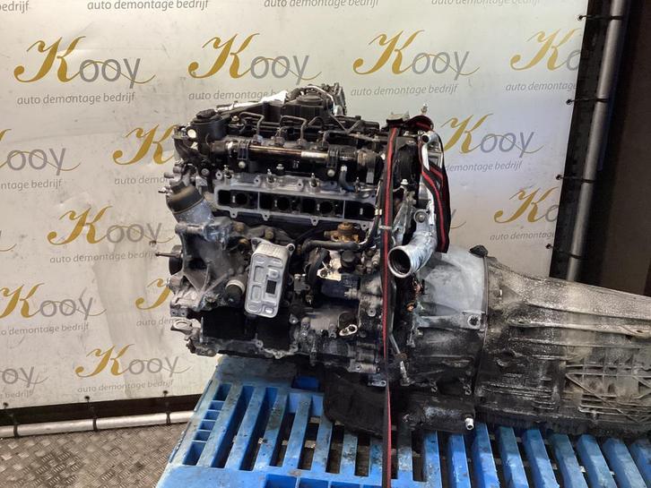 OM654920 motor Mercedes E-klasse 2.0 Turbo 16v 2016 t/m 2023, Auto-onderdelen, Motor en Toebehoren, Ophalen