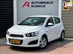 Chevrolet Aveo 1.3D LT, Auto's, Chevrolet, Euro 5, 28 km/l, Gebruikt, Aveo