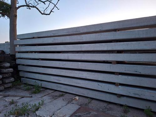 heipalen | betonpalen, Tuin en Terras, Palen, Balken en Planken, Nieuw, Balken, 250 cm of meer, Ophalen of Verzenden