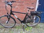 Fongers Basic N3 elektrische herenfiets - Zo goed als nieuw!, Fietsen en Brommers, Zo goed als nieuw, 50 km per accu of meer, 55 tot 59 cm