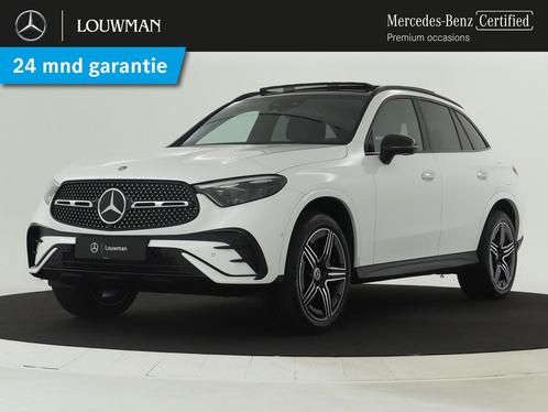 Mercedes-Benz GLC 300e 4MATIC Sport Edition | Trekhaak | Rij, Auto's, Mercedes-Benz, Bedrijf, Te koop, GLC, 360° camera, 4x4, ABS
