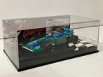 Benetton F1 Microchamps 1:64, Ophalen, Zo goed als nieuw, Formule 1
