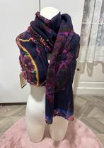 Sjaal wol 100%, Verzenden, Nieuw, Maat 46/48 (XL) of groter, Sjaal