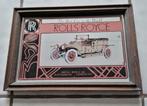 Rolls-Royce spiegel, Ophalen, Rechthoekig, Minder dan 50 cm, Minder dan 100 cm
