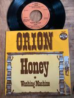 Folk Country Rock Orion single Honey Washing Machine, Gebruikt, Ophalen of Verzenden, Country en Western