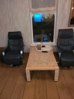 Marmeren Salontafel - Stijlvol & Tijdloos, Antiek en Kunst, Ophalen of Verzenden