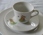 Kinderservies, Huis en Inrichting, Keuken | Servies, Gebruikt, Ophalen of Verzenden, Overige stijlen, Kop(pen) en/of Schotel(s)