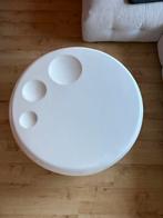 Space Age Designer Salontafel - Uniek Design, Ophalen, Kunststof, Gebruikt, Rond