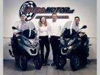 PIAGGIO MP3 500 SPORT AUTORIJBEWIJS, 493 cc, Bedrijf, Overig, 1 cilinder