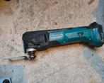 Makita DTM51 multitool 18V body, Ophalen of Verzenden, Gebruikt