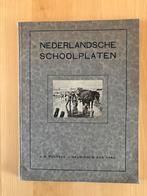 Schoolplaten 100 jaar oud! Catalogus 1927, Boeken, Ophalen of Verzenden, Gelezen