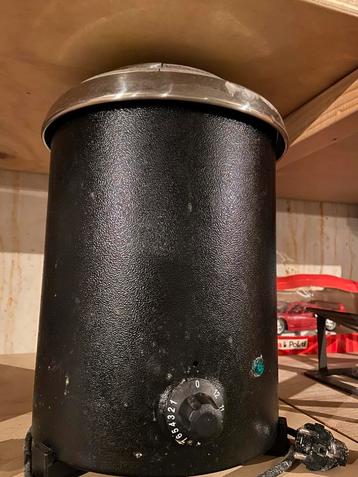 Elektrische Hotpot 4 liter beschikbaar voor biedingen
