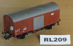 MARKLIN HO WAGONS per stuk te koop PAGINA 3, Wisselstroom, Ophalen of Verzenden, Wagon, Märklin