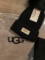 UGG zwarte muts, Nieuw, Muts, Ophalen of Verzenden