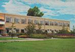 mx2 Gelopen ansichtkaart st bonifatius hospitaal leeuwarden, Verzamelen, Ophalen of Verzenden, Voor 1920, Gelopen, Friesland